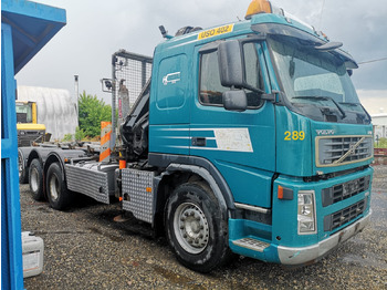 Гаковий мультиліфт вантажівка Volvo Fm 380: фото 2