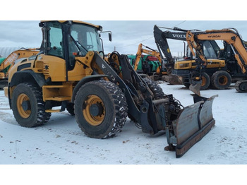 Колісний навантажувач VOLVO L45