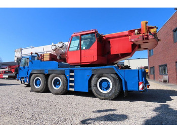 Всюдихідний кран Liebherr LTM 1050-1: фото 4