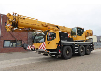 Всюдихідний кран LIEBHERR LTM 1050-3.1