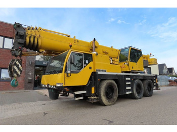 Всюдихідний кран LIEBHERR LTM 1055/1