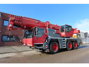 Всюдихідний кран LIEBHERR LTM 1055-3.2