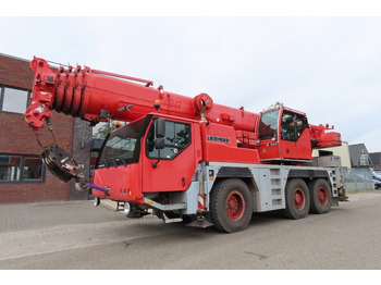 Всюдихідний кран LIEBHERR LTM 1055-3.2