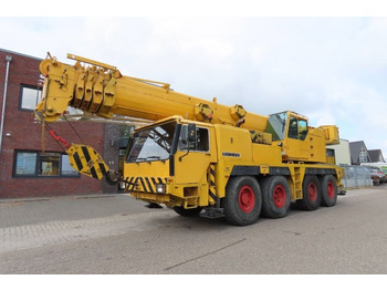 Всюдихідний кран LIEBHERR LTM 1070