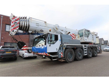 Всюдихідний кран LIEBHERR LTM 1090-4.1