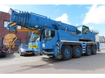 Всюдихідний кран LIEBHERR LTM 1100-4.1