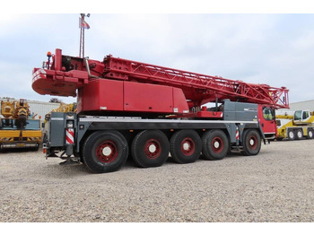 Всюдихідний кран Liebherr LTM 1100-5.2: фото 3