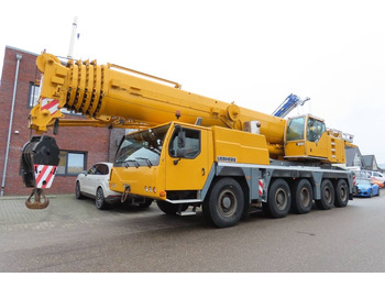 Всюдихідний кран LIEBHERR LTM 1130-5.1