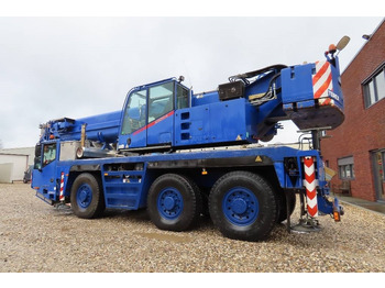 Всюдихідний кран Terex Demag AC 50-1: фото 4