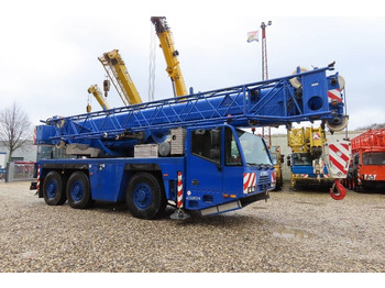 Всюдихідний кран Terex Demag AC 50-1: фото 2