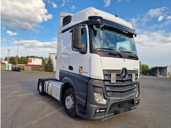 Тягач MERCEDES-BENZ Actros 1845