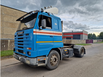 Тягач SCANIA 113