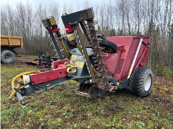 Сільськогосподарська техніка KONGSKILDE
