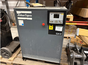 Повітряний компресор ATLAS