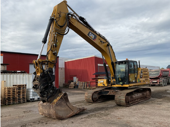 Екскаватор CATERPILLAR 330