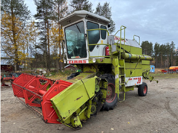 Зернозбиральний комбайн CLAAS Dominator