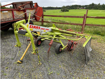 Сіноворушилка CLAAS Liner