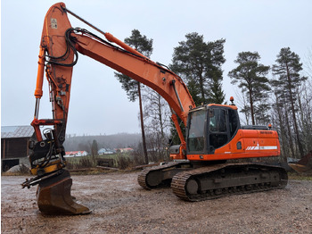 Екскаватор DOOSAN DX255LC