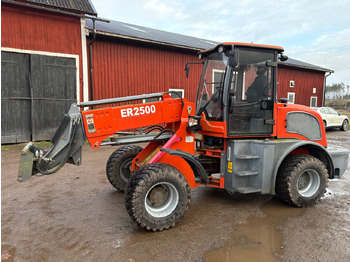 Колісний навантажувач EVERUN