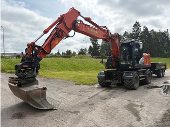 Екскаватор HITACHI ZX170W