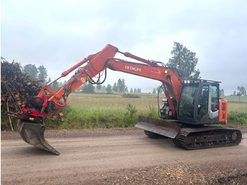 Екскаватор HITACHI ZX135