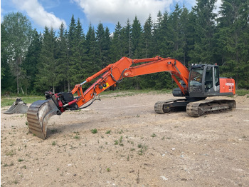 Екскаватор HITACHI ZX210LC-3