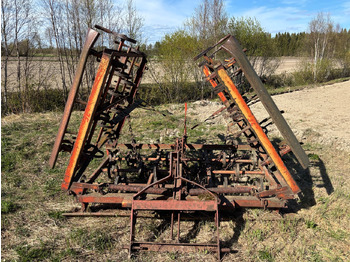 Техніка для обробки ґрунту