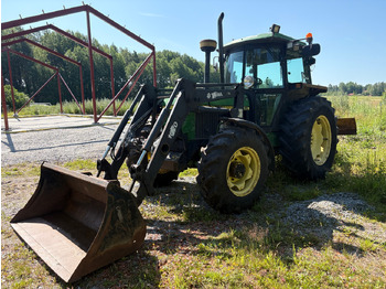 Трактор JOHN DEERE 2850