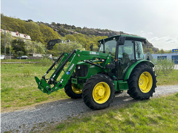 Трактор JOHN DEERE 5075E
