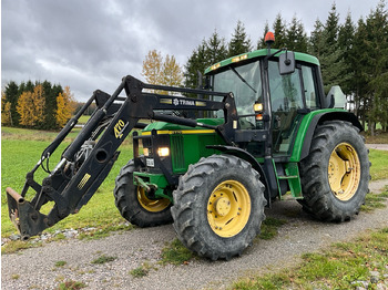 Трактор JOHN DEERE 6110