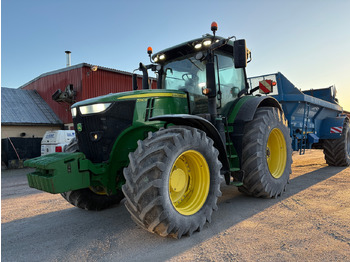 Трактор JOHN DEERE 7290R