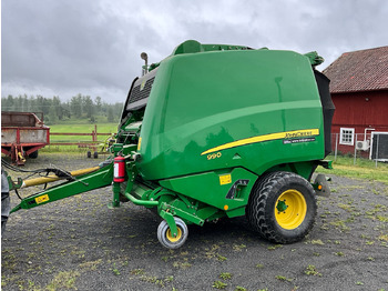 Прес-підбирач рулонний JOHN DEERE