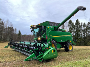 Зернозбиральний комбайн JOHN DEERE T670