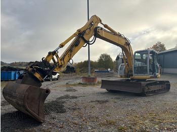 Екскаватор KOBELCO