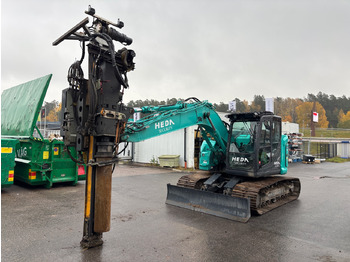 Екскаватор KOBELCO