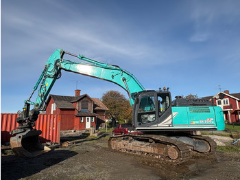 Екскаватор KOBELCO