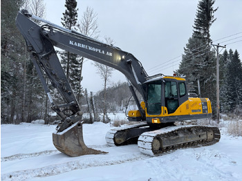Екскаватор KOMATSU PC210LC-7K