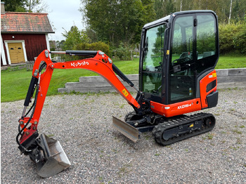 Екскаватор KUBOTA KX016-4