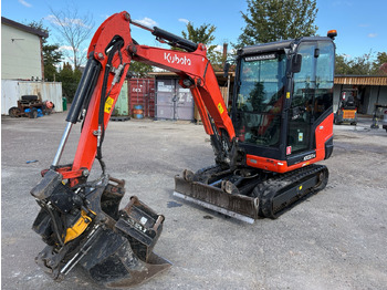 Екскаватор KUBOTA KX027-4
