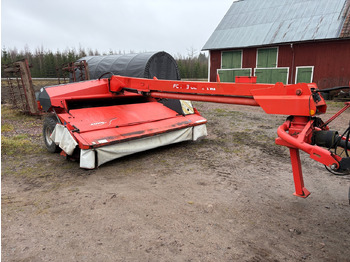 Косарка-подрібнювач/ Мульчер KUHN