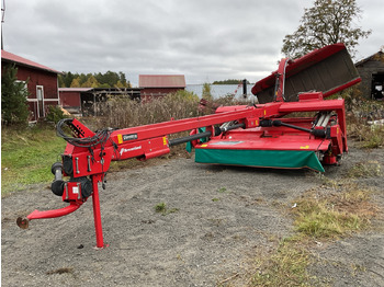 Косарка-подрібнювач/ Мульчер KVERNELAND