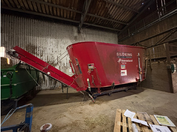 Техніка для тваринництва KVERNELAND