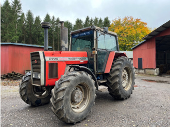 Трактор Massey Ferguson 2725 Electronic: фото 1