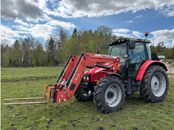 Трактор MASSEY FERGUSON 5455