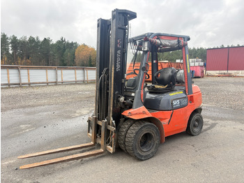 Вантажно-розвантажувальна техніка TOYOTA FGF 25