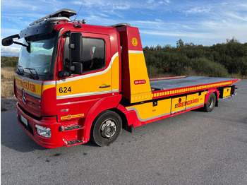 Евакуатор MERCEDES-BENZ Atego 918