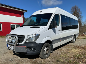 Мікроавтобус MERCEDES-BENZ Sprinter 516