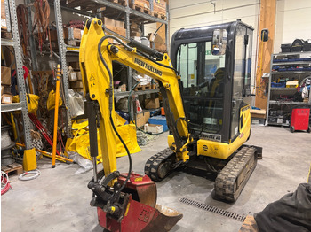 Екскаватор NEW HOLLAND