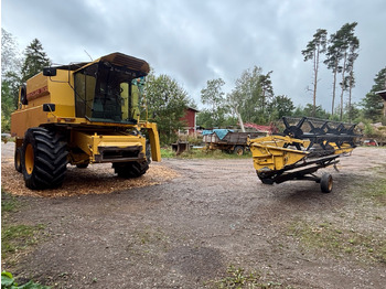Зернозбиральний комбайн NEW HOLLAND TX series