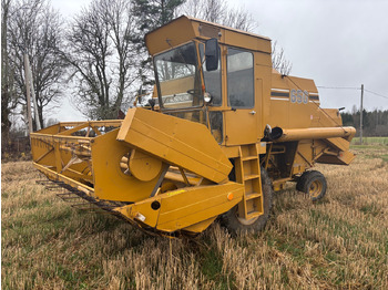 Зернозбиральний комбайн